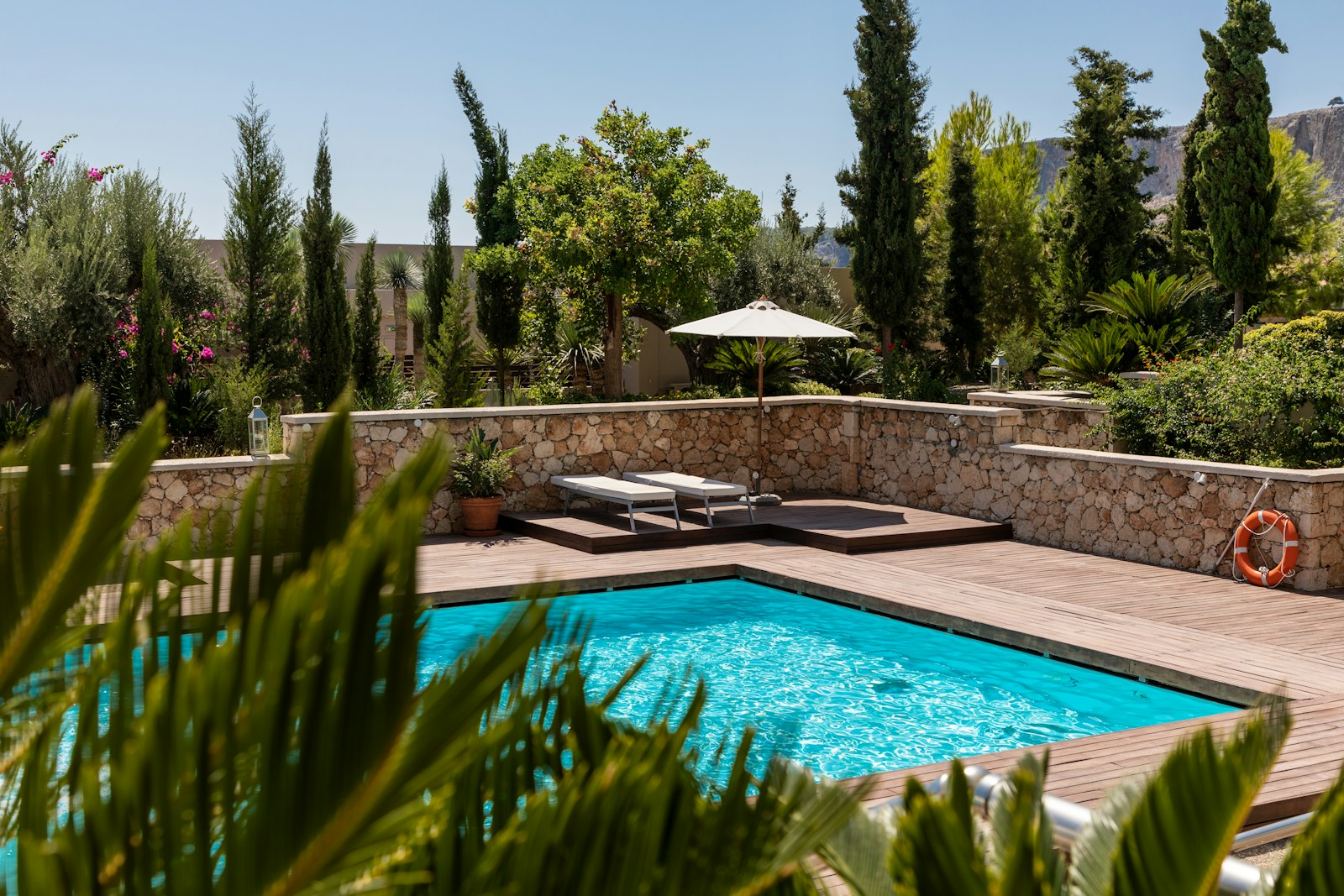 Pool Builder — Sacramento