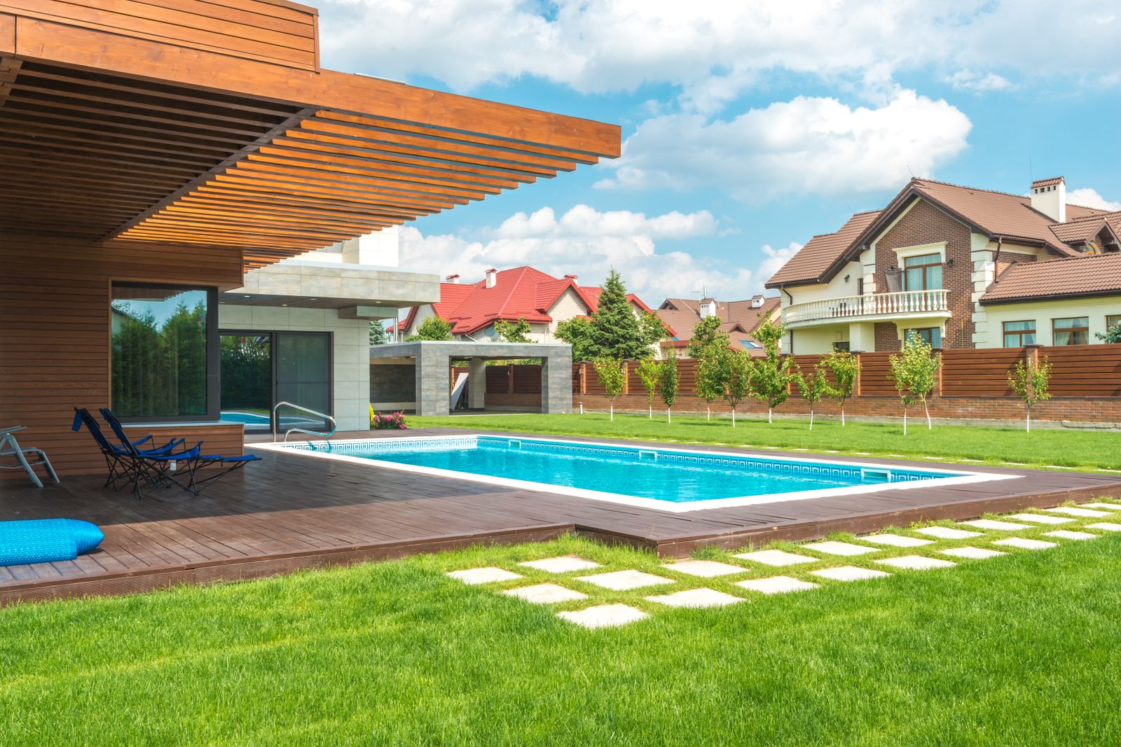 Permits & Prep — Intensity Pools & Spas