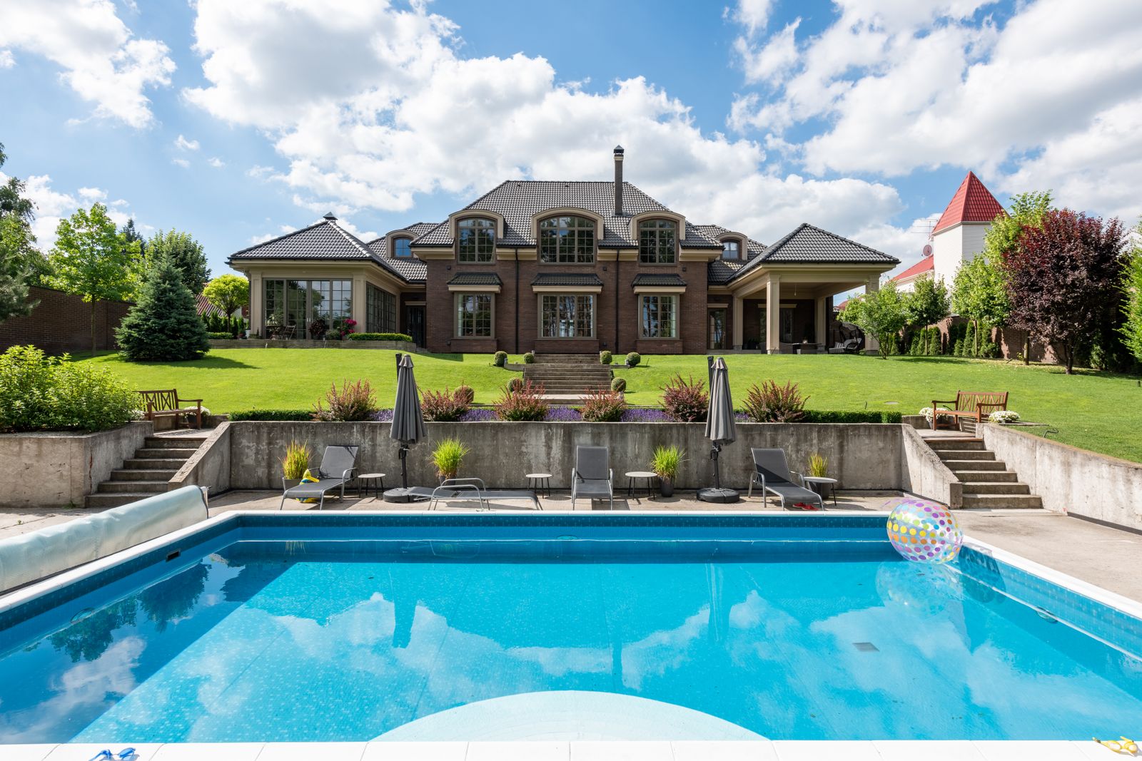 Build With Care — Intensity Pools & Spas